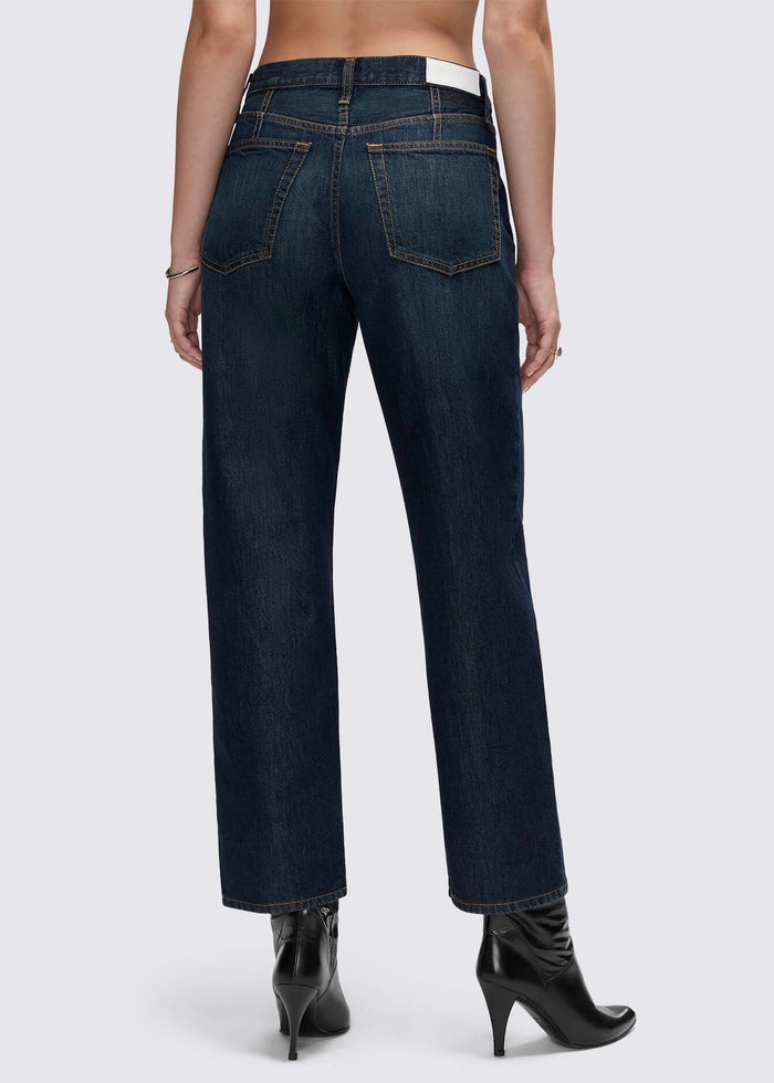 The Ollie Jean (Barey Worn Flow)