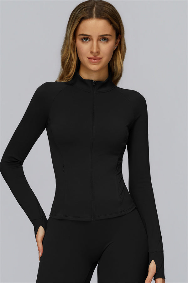 Black / S