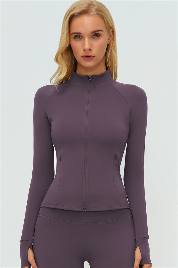 Plum Purple / S