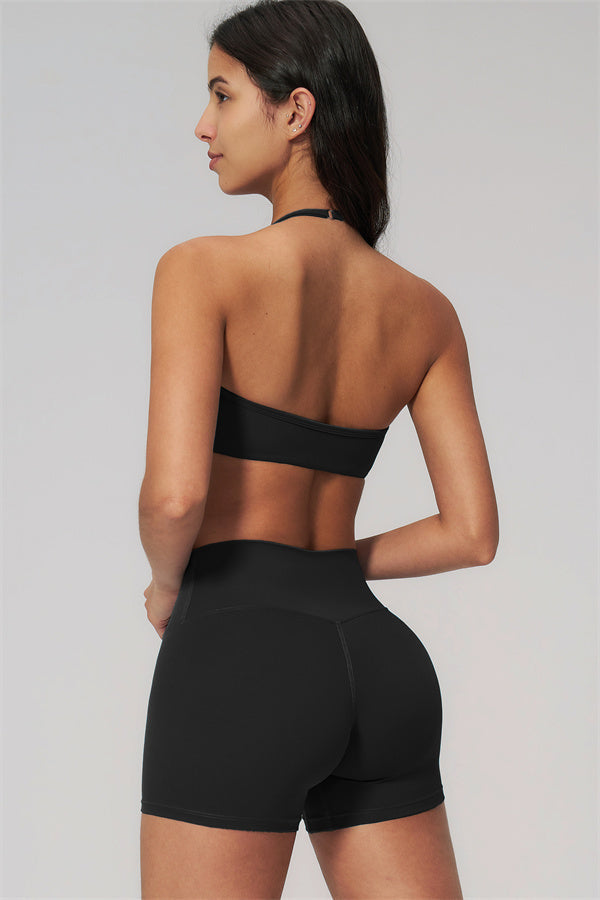 Black / S