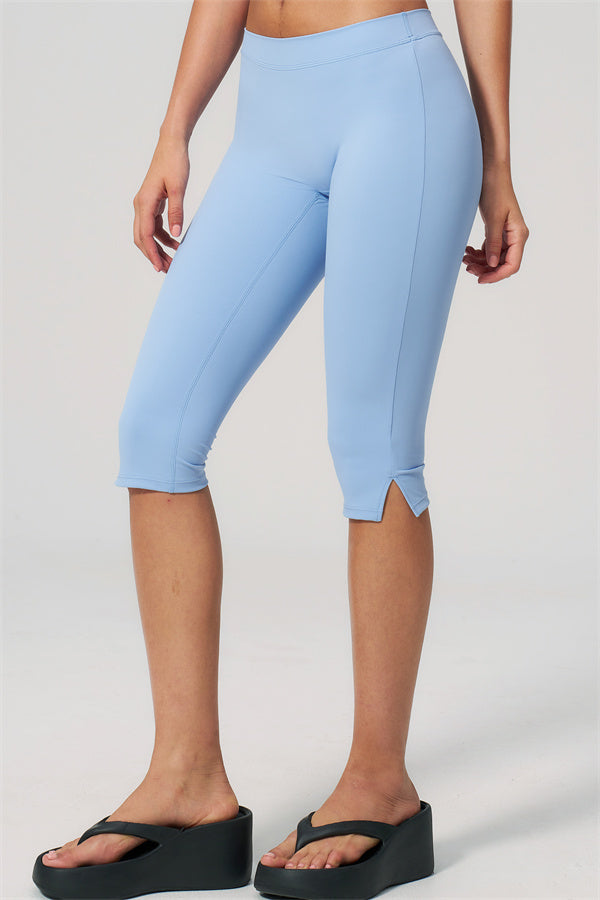The Revive Capri Leggings