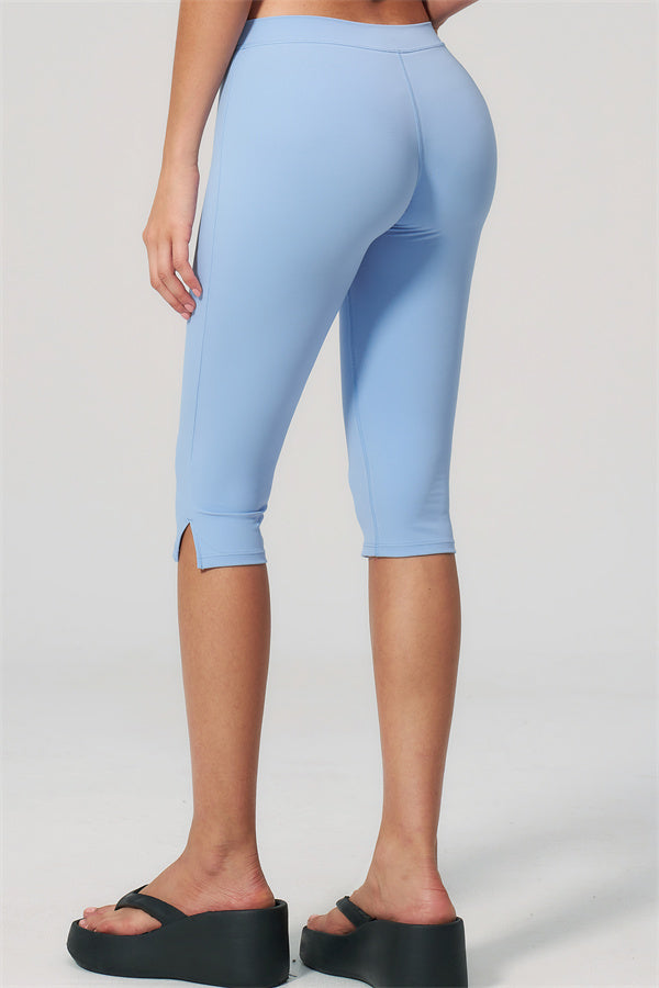 The Revive Capri Leggings