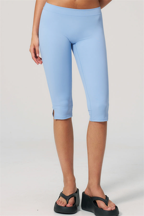 The Revive Capri Leggings