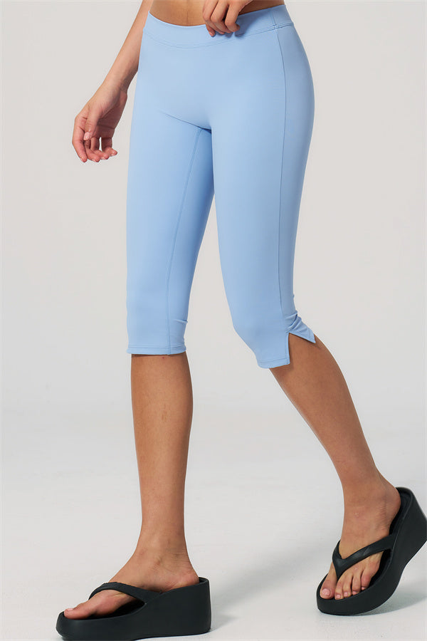 The Revive Capri Leggings
