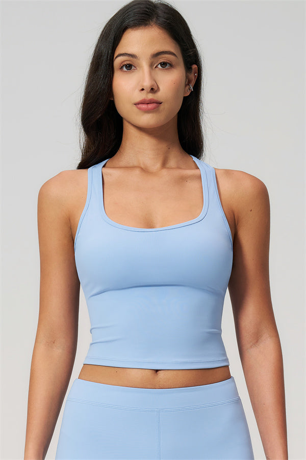 The Revive Crop Top Shorts 2-Piece Set