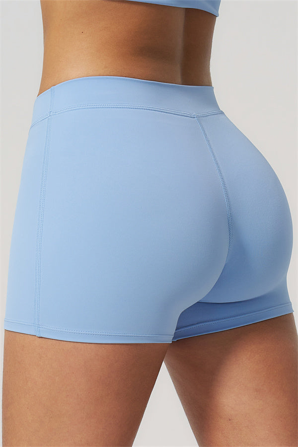 The Revive Crop Top Shorts 2-Piece Set