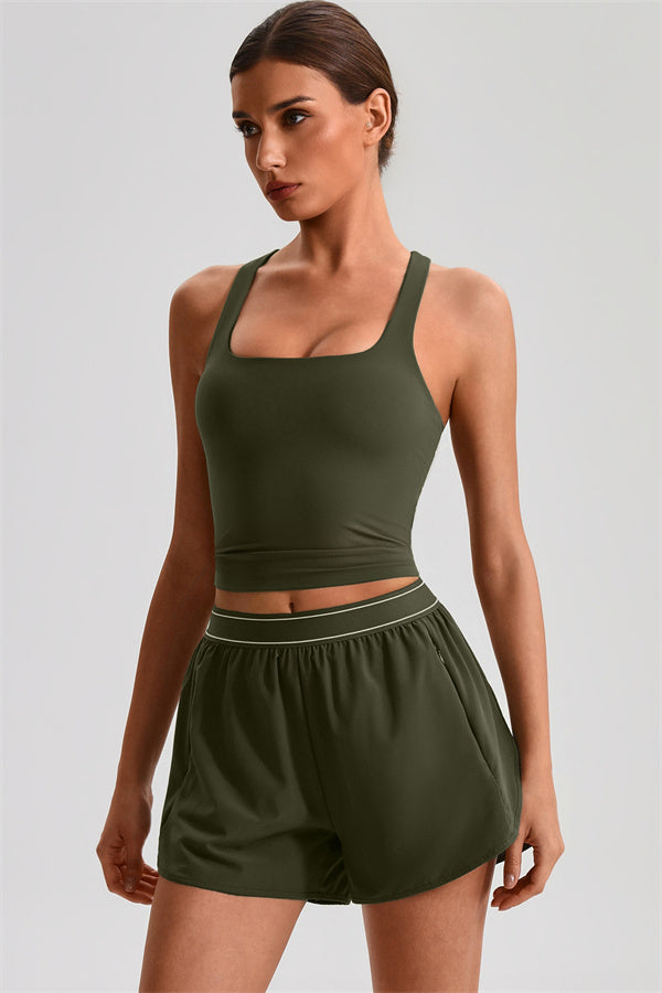 The Soul Crop Top
