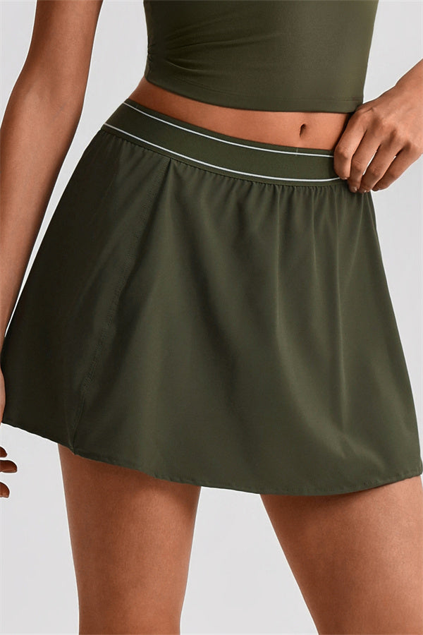 The Soul Tennis Skirt