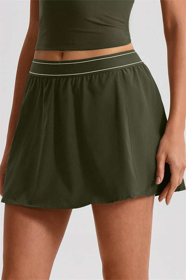 The Soul Tennis Skirt