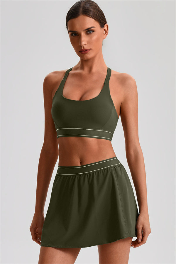 The Soul Tennis Skirt