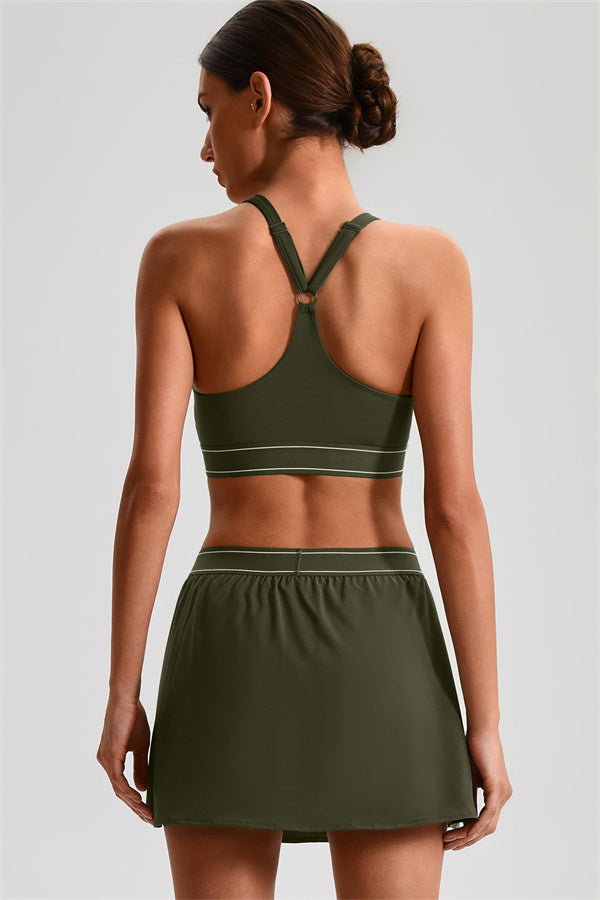 The Soul Tennis Skirt