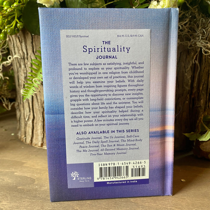 The Spirituality Journal