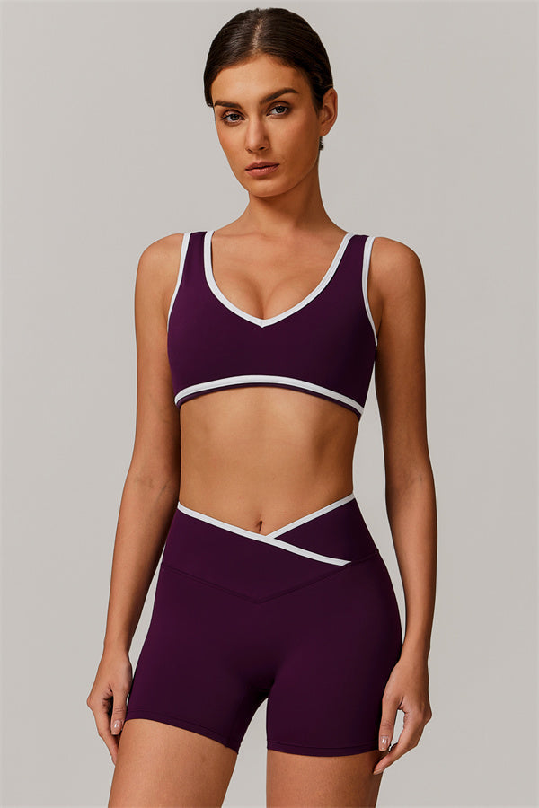Plum Purple / S