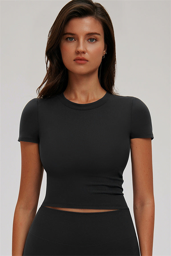 Black / S