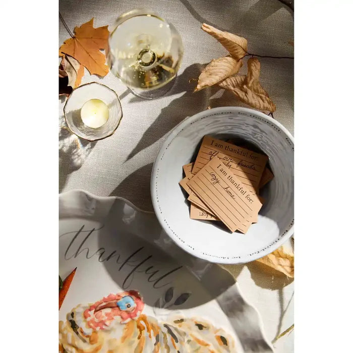 THE THANKFUL BOWL