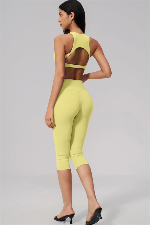 Yellow Tan / S