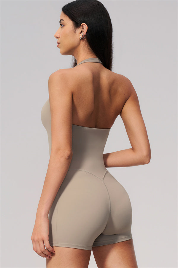 The Twirl Romper