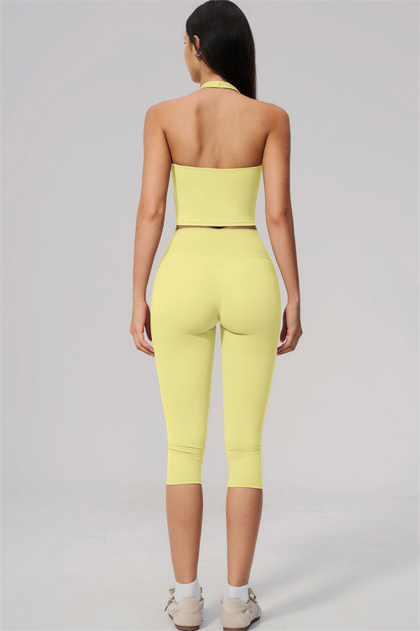 Yellow Tan / S