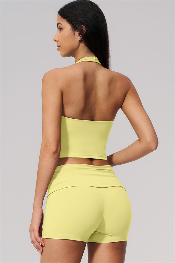 Yellow Tan / S