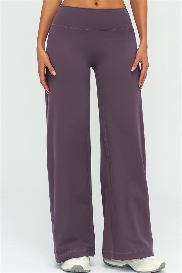 The Twirl Zip Jacket New Straight Leg Pants 2-Piece Set