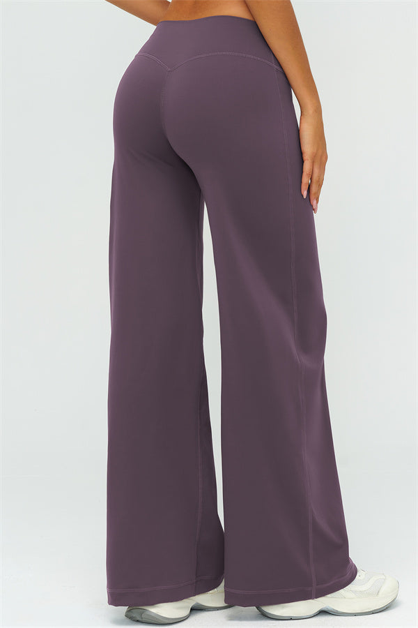 The Twirl Zip Jacket New Straight Leg Pants 2-Piece Set
