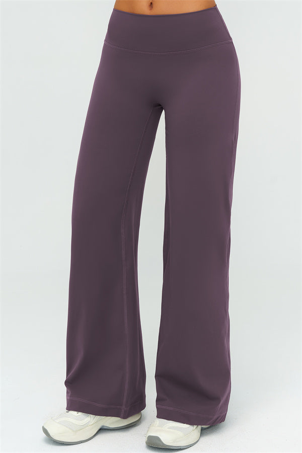 The Twirl Zip Jacket New Straight Leg Pants 2-Piece Set