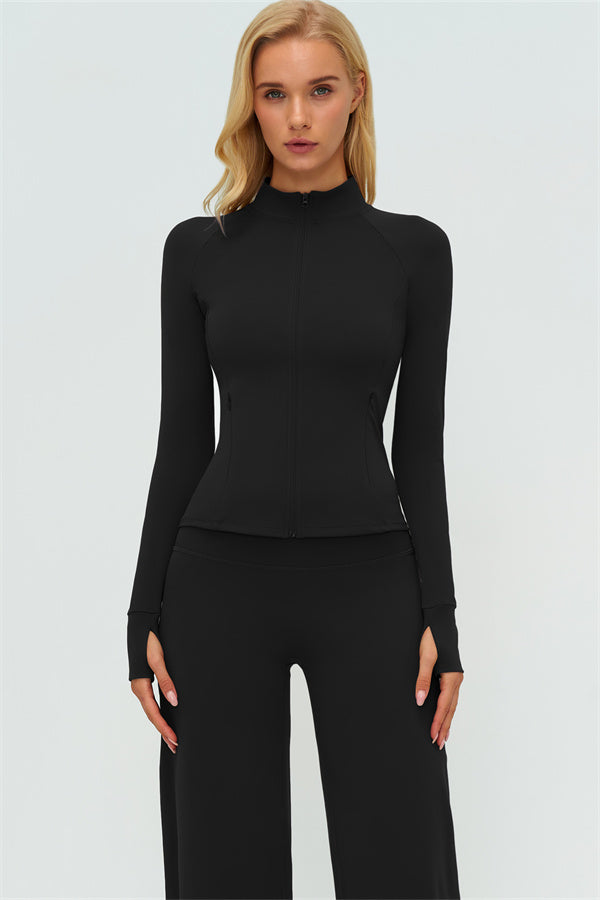 Black / S