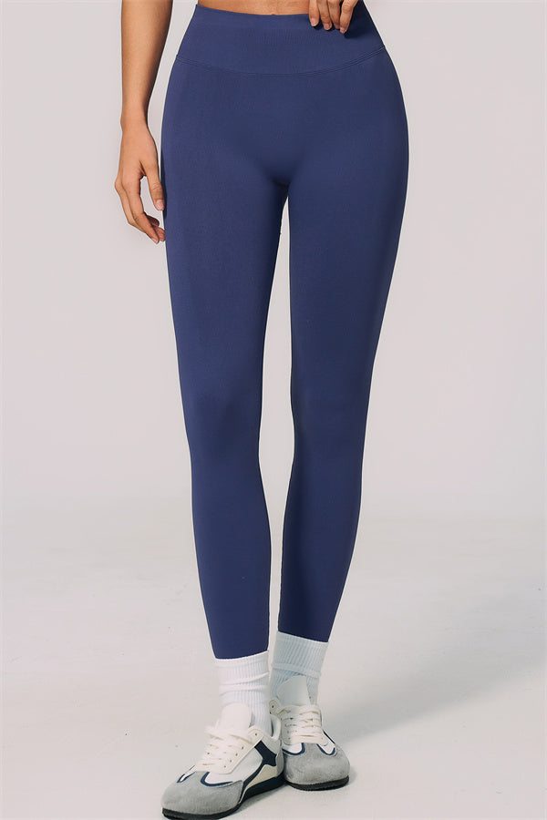 The Velvetine Halter Sports Bra Leggings 2-Piece Set
