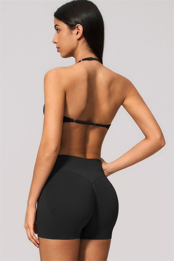 Black / S