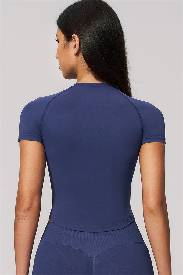 The Velvetine T-shirt Leggings 2-Piece Set