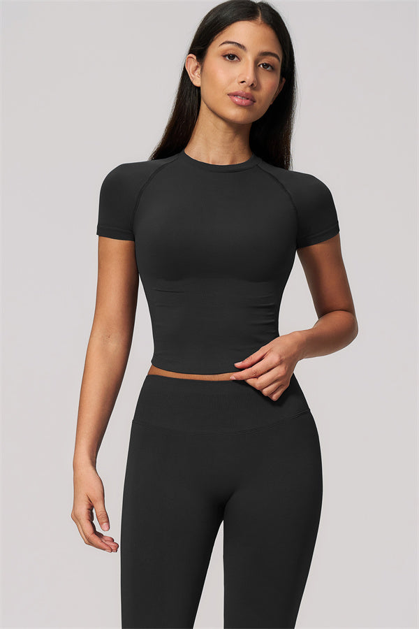 Black / S