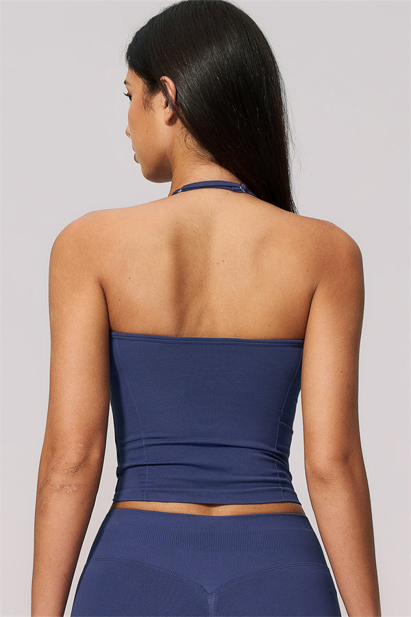 The Velvetine Tank Top Shorts 2-Piece Set