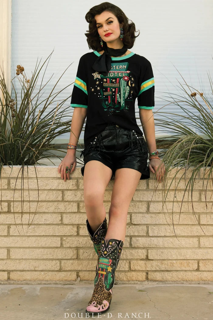The Western Motel Top