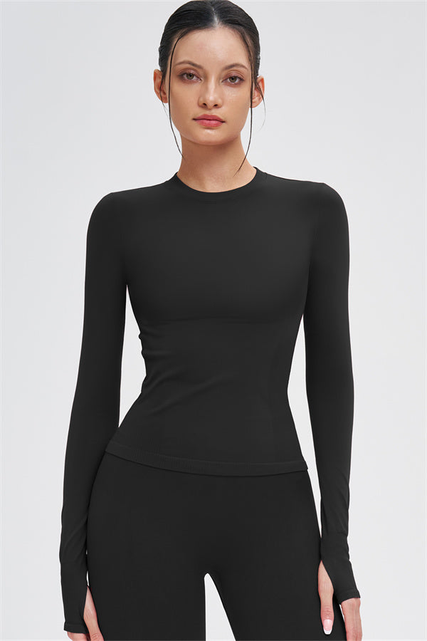 Black / S