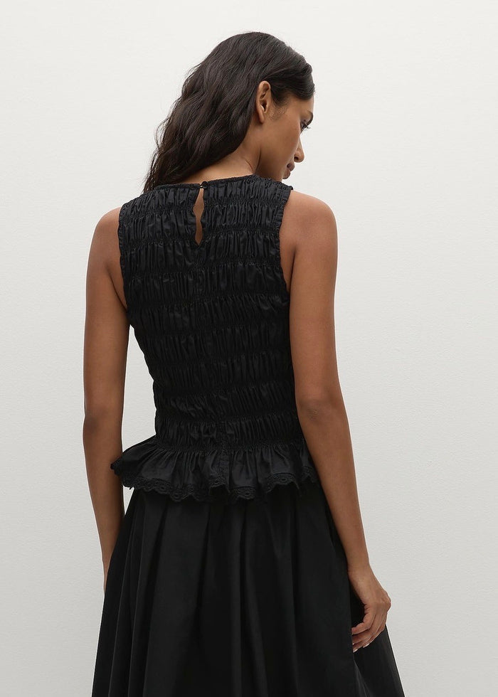 Thea Top (Black)
