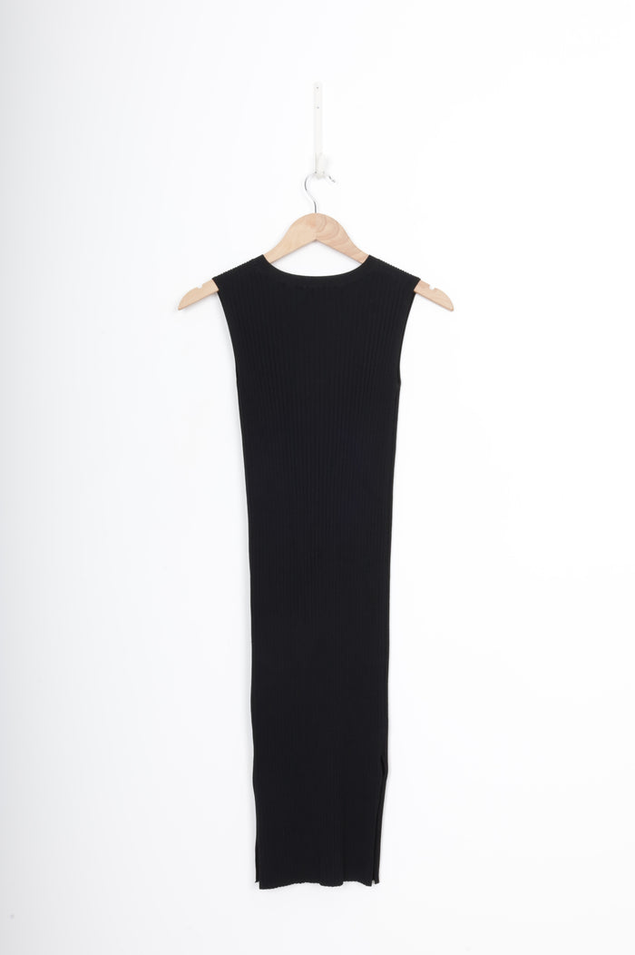 Theory Womens Black Dress Size S
