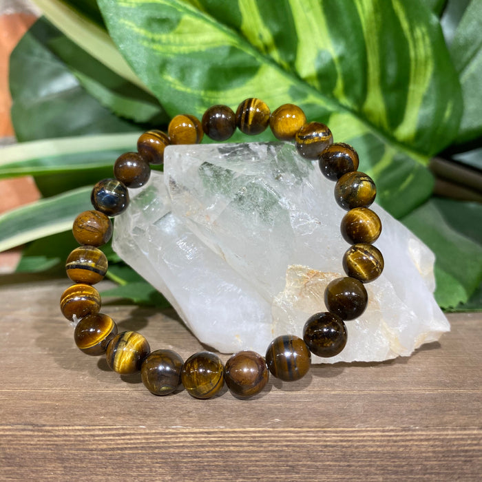 Tiger Eye Bracelet