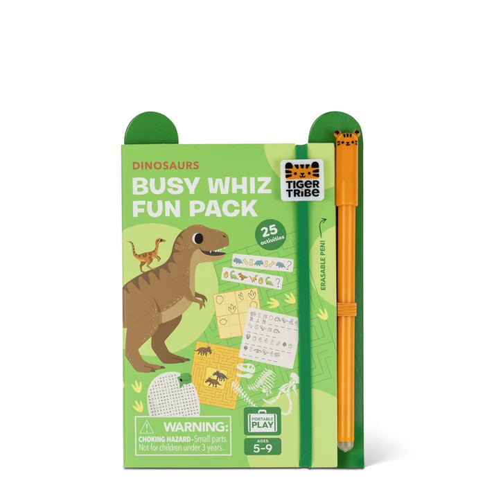 Tiger Tribe Busy Whiz Fun Pack