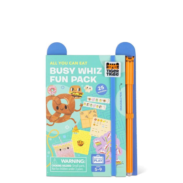 Tiger Tribe Busy Whiz Fun Pack