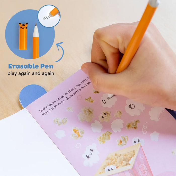 Tiger Tribe Busy Whiz Fun Pack