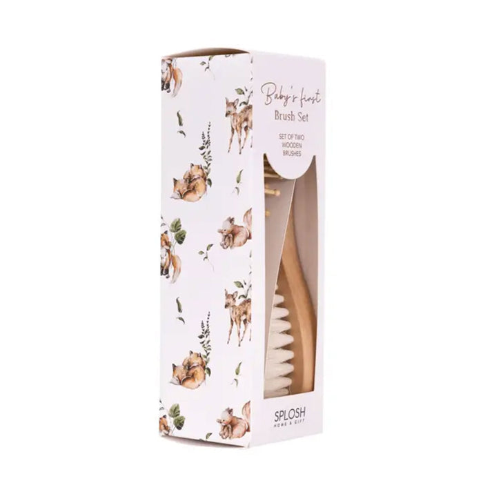 Tiny Wonders My First Hairbrush Set