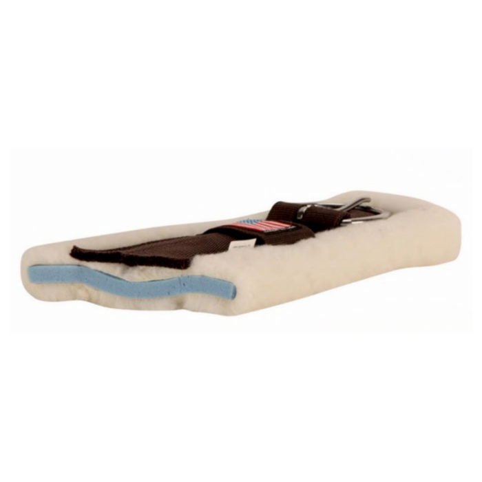 Toklat T3 FlexForm WoolBack Cinch