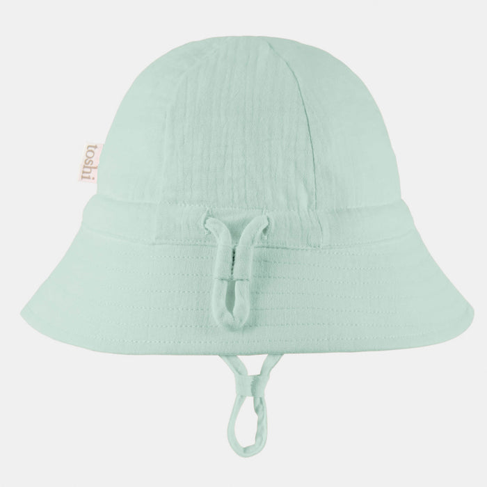 Toshi Bell Hat Sammy Sage