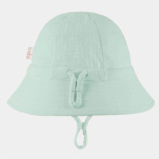 Toshi Bell Hat Sammy Sage