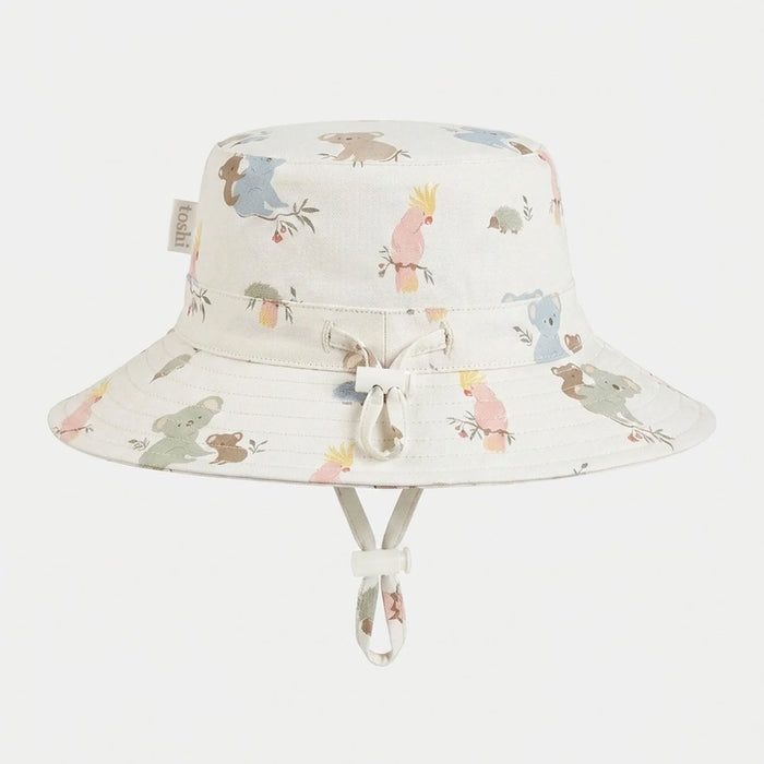 Toshi Sunhat Oz Gumnut Babies - Cloud