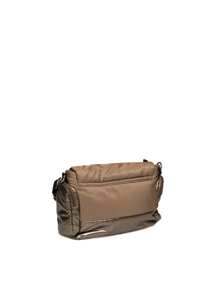 BLAUER  JENNA02 NYLON-BEIGE