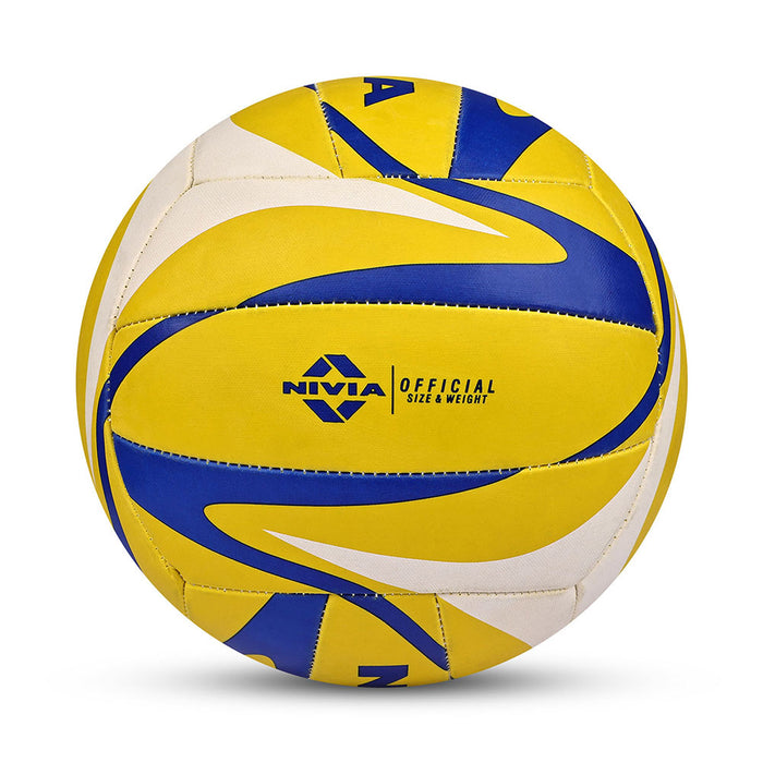 Trainer Outdoor Machine-Stitched Football
