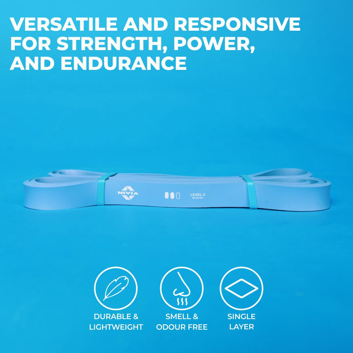 Training Power-stretch Long Loop Band Level 2