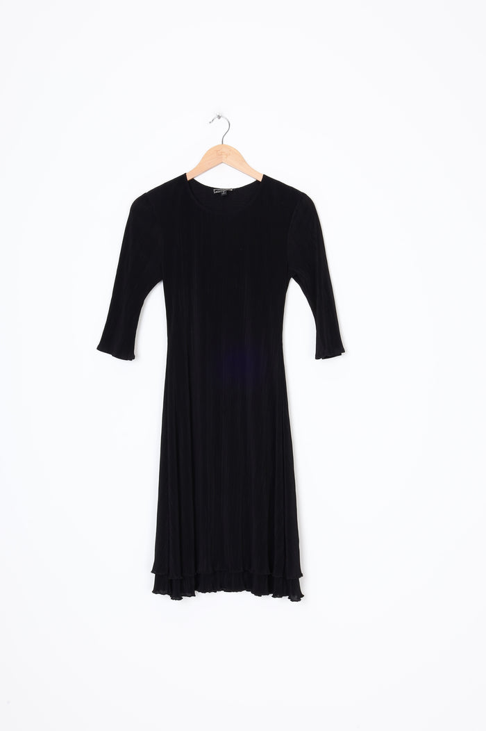 Trelise Cooper Boardroom Womens Black Dress Size 8