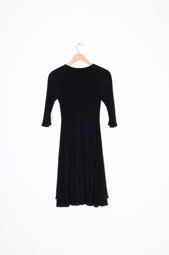 Trelise Cooper Boardroom Womens Black Dress Size 8